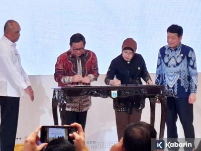 Pemprov DKI resmi luncurkan "Portal Satu Data Jakarta" untuk dorong layanan publik digital