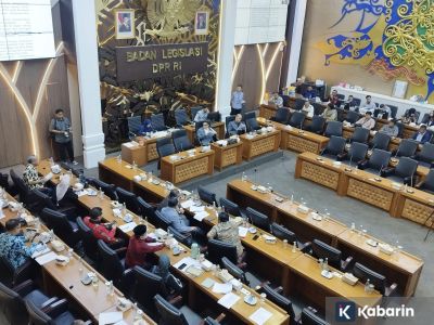 Baleg DPR setuju BPIP bina calon WNI lewat pembekalan ideologi pancasila