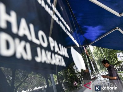 13 Lokasi Samsat Keliling di Jadetabek pada Senin ini