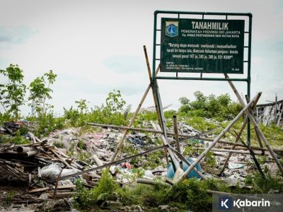 Pemkot Jakbar sosialisasi lahan 65 hektare untuk TPU ke warga