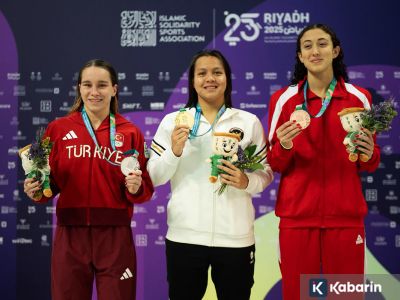 Perenang Adellia bawa pulang emas pertama untuk Indonesia di ISG Riyadh 2025