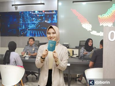 Imigrasi perketat syarat paspor untuk mantan WNA yang jadi WNI