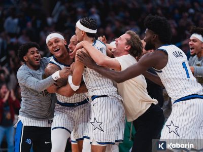 "Buzzer beater" Desmond Bane bawa Magic menang 115–112 atas Blazers