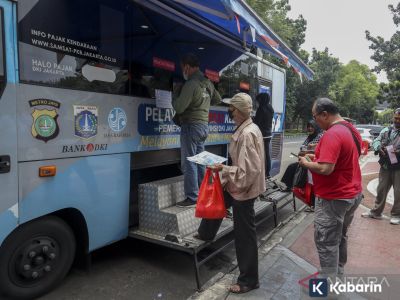 Daftar 9 provinsi yang masih lanjutkan program pemutihan pajak hingga Desember 2025