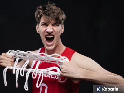 Olivier Rioux pecahkan rekor sebagai pemain tertinggi di NCAA