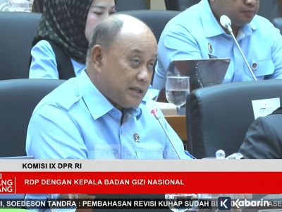 MBG sumbang 48 persen kasus keracunan pangan di Indonesia