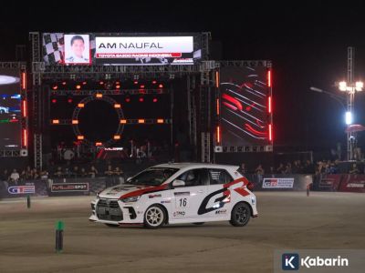 GT Radial bikin TGRI bersinar di Kejurnas Autokhana 2025