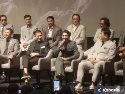 Reza Rahadian nikmati momen dua film karyanya "Pangku" dan "Keadilan" tayang berdekatan