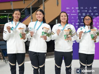 Tim renang Indonesia tambah koleksi medali di ISG 2025