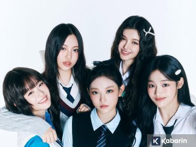 Tiga member NewJeans resmi kembali ke ADOR