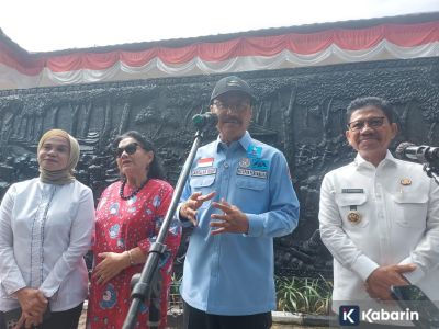 16 ribu laptop didistribusikan untuk siswa dan guru Sekolah Rakyat