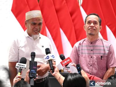 Dua guru Luwu Utara bersyukur nama baik kembali dipulihkan oleh Presiden Prabowo