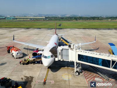 Bandara Ahmad Yani Semarang buka rute ke Singapura saat libur Nataru