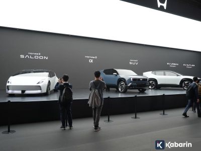 Produsen kendaraan listrik China mulai melebar ke pasar mobil Jepang