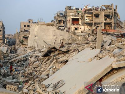 Israel tak patuhi kesepakatan, Dubes Palestina: Gencatan senjata rapuh