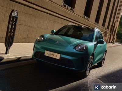 Ora 5 GWM, SUV Listrik Retro yang dibandrol mulai harga Rp257 juta