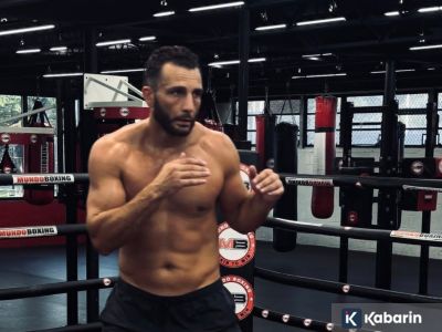 Noel Mikaelian penuhi syarat berat badan buat nantang juara WBC Badou Jack