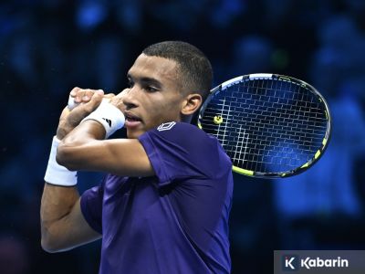 Auger-Aliassime berpeluang ke semifinal ATP Finals