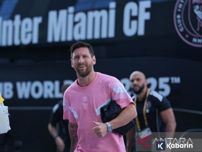 Presiden Barcelona pastikan Messi gak bakal kembali