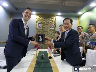 Indonesia & Norwegia adakan pertemuan bilateral untuk bahas sampah plastik