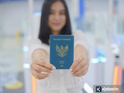 Imigrasi terbitkan paspor elektronik yang dilengkapi fitur keamanan terbaru