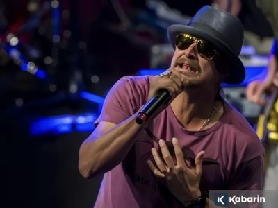 Kid Rock bawain lagu tribute buat mendiang Charlie Kirk