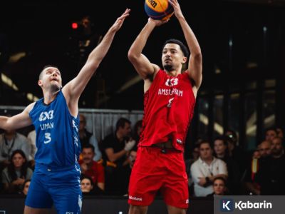 Bryan Alberts tetap bersinar di 3x3 meski hadapi diabetes