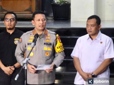 Polda pastikan pemeriksaan Roy Suryo dan dua tersangka lain berjalan profesional