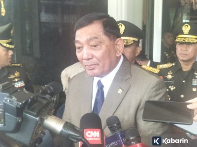 Indonesia punya dua jalan agar bisa turunkan pasukan perdamaian ke Gaza