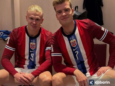 Sorloth sebut gol ke Estonia sebagai yang terbaik sepanjang Karirnya