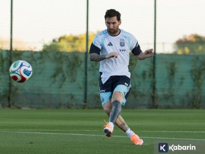 Messi dipastikan akan turun saat Argentina jumpa Angola