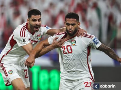 UEA seri 1-1 atas Irak di leg pertama putaran kelima