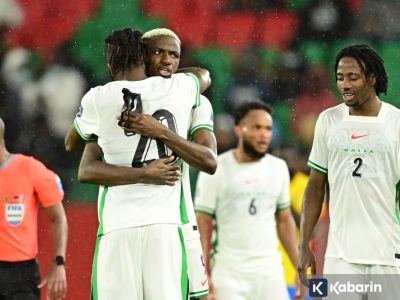 Nigeria libas Gabon 4-1 dan melaju ke final Kualifikasi Piala Dunia 2026