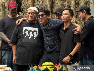 Falcon Pictures ungkap alasan pemeran Dono diganti di Warkop DKI Reborn