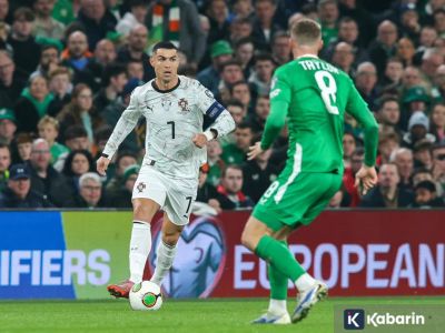 Portugal kalah 0-2 atas Irlandia , Ronaldo diganjar kartu merah