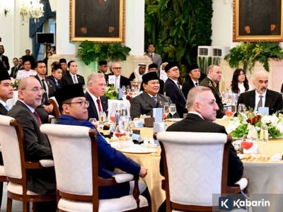 Hubungan Indonesia--Yordania kian solid, Prabowo: Lebih dari sekadar mitra