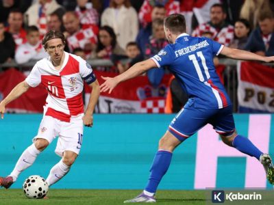 Kroasia pastikan diri lolos Piala Dunia usai menang 3-1 atas Kepulauan Faroe