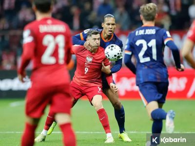 Belanda satu langkah lagi lolos Piala Dunia usai seri 1-1 atas Polandia