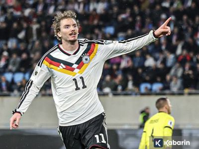Brace Woltemade bawa Jerman menang 2-0 lawan Luxembourg