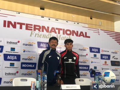 Permainan Timnas U-22 tetap punya sisi positif meski tumbang dari Mali 0-3