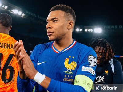 Mbappé dan Camavinga cedera, Prancis kehilangan tiga pemain sekaligus