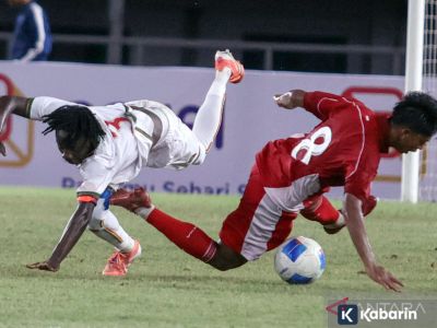 Mali U-22 tetap waspada jelang duel kedua lawan Indonesia U-22