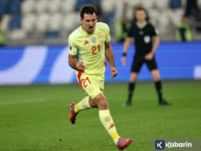 Bantai Georgia 4-0, La Furia Roja semakin dekat ke Piala Dunia