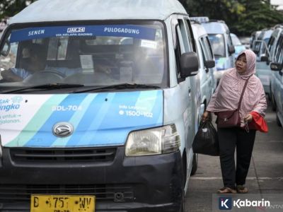 Ini rute Mikrotrans Jakarta Utara yang bikin mobilitas harian lebih ringkas