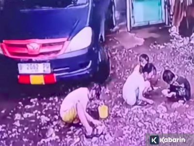 Viral anak terlindas mobil di Jakarta Timur: Polisi ungkap kronologi lengkap