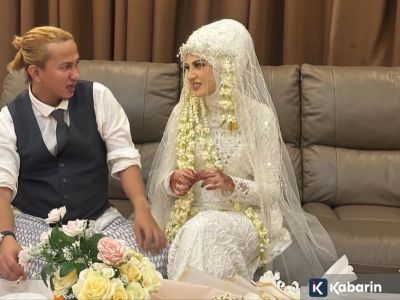 Model Helwa Bachmid curhat pilunya dinikahi Habib Bahar "istri cadangan yang kau telantarkan"