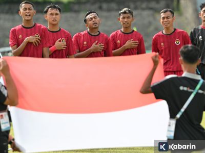Indonesia berhasil taklukkan Australia 2-1 di IFCPF Asia-Oceania Cup 2025
