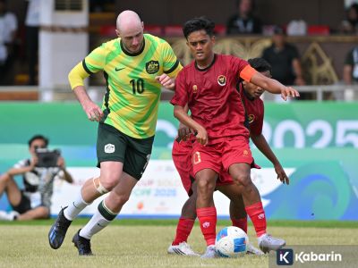 Indonesia bidik Jepang setelah menang di laga pembuka IFCPF Asia-Oceania Cup 2025