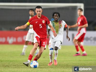 Kadek Arel sebut Ivar Jenner layak jadi kapten Garuda Muda U-22