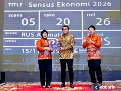 Animator lokal terlibat Sensus Ekonomi 2026, begini dukungan Kemenekraf dan BPS